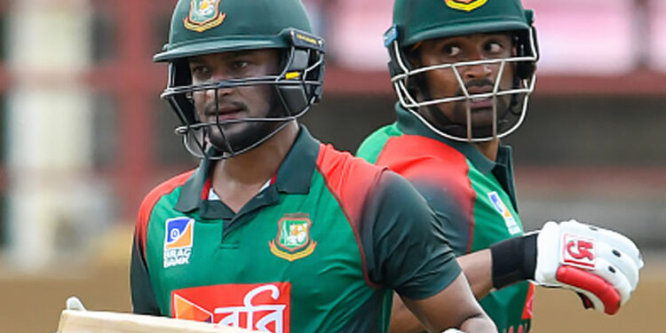 ’ইউ আর নট অ্যা টিম ম্যান’ তামিমকে ইঙ্গিত করে সাকিব