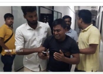 দিনাজপুরে হিন্দু নারীকে কুপিয়ে হত্যা