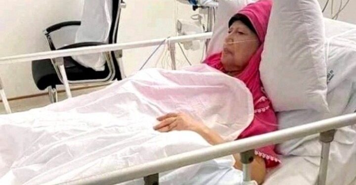 খালেদা জিয়া সিসিইউ তে 1 khaleda zia