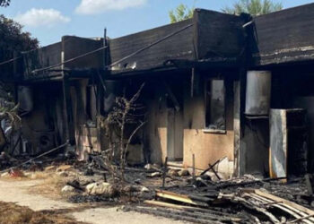 ইসরায়েলের এক শহরে ৪০ শিশুর মরদেহ, কয়েকটির মাথাকাটা