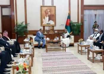 বাংলাদেশ সবসময় ফিলিস্তিনের পাশে আছে: প্রধানমন্ত্রী