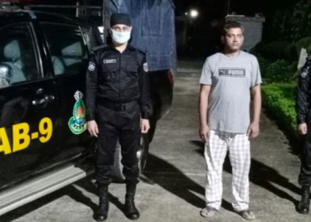 হিরন মাহমুদ নিপু