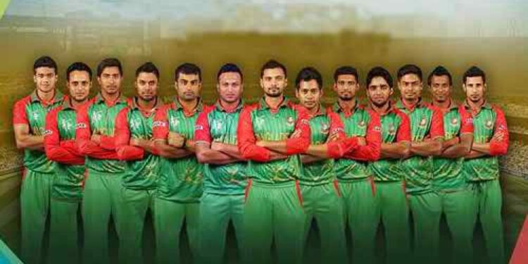 বিশ্বকাপ থেকে বাদ গিয়েও কত টাকা পাচ্ছে বাংলাদেশ
