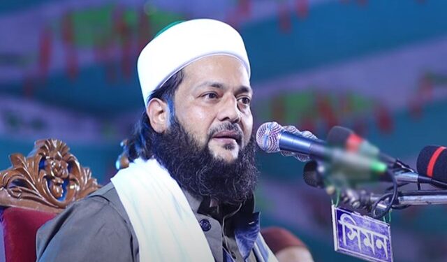 এনায়েতুল্লাহ আব্বাসী