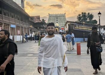 কেরালায় অভিনেতা মনোজ প্রামাণিক 9 মনোজ প্রামাণিক