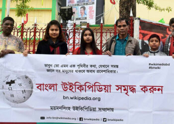 বাংলা উইকিপেডিয়া