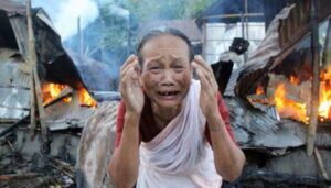 বাংলাদেশে সংখ্যালঘু হিন্দু নির্যাতন বেড়ে চলেছে: হিন্দু মহাজোট