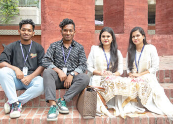 একই ভার্সিটির জমজ ভাই বোনের গল্প