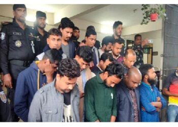 প্রাথমিক শিক্ষক নিয়োগ পরীক্ষায় ব্যাপক জালিয়াতি, আটক ১২৪