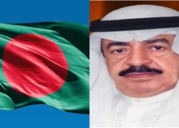 Bahrain Prime Minister Sheikh Khalifa bin Salman Al Khalifa.