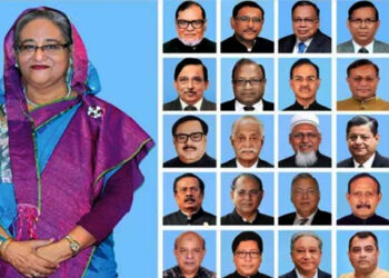 নতুন মন্ত্রী