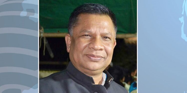 আওয়ামী লীগের সভাপতি মো. মতিয়ার রহমান
