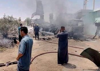 ইরাক ও সিরিয়ায় যুক্তরাষ্ট্রের হামলা, নিহত ১৮ জন 10 ইরাক ও সিরিয়ায় যুক্তরাষ্ট্রের হামলা, নিহত ১৮ জন