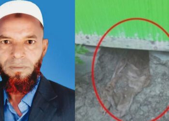 সুবর্ণচরে সিঁধ কেটে মা-মেয়েকে সংঘবদ্ধ ধর্ষণ : আওয়ামীলীগ নেতা গ্রেফতার