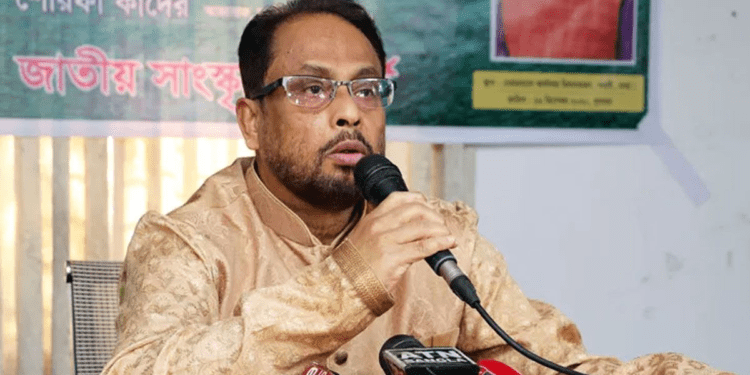 মানুষের জীবনের যেন দামই নেই : জিএম কাদের