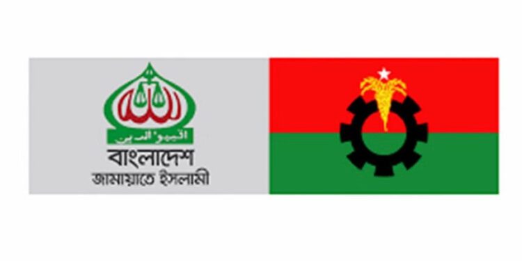 জামায়াত শিবির নিষিদ্ধ