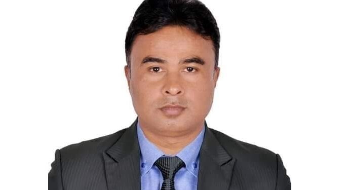 আওয়ামীলীগ নেতা ফরিদ আহমেদ ইমন এর বাড়িতে আগুন 1 সম্পাদক মাহমুদুর - ফরিদ আহমেদ ইমন