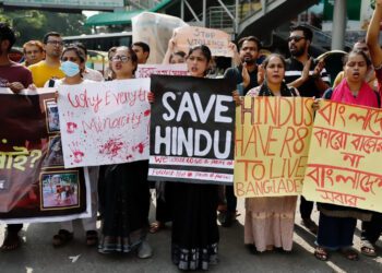 Western Media’s Whitewashing of Hindu Genocide in Bangladesh 6 hindu-genocide bangladesh