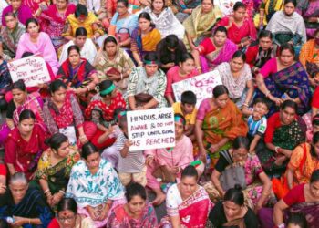 Hindus seek protection from attacks in Muslim-majority Bangladesh - VOA 4 Hindus seek protection from attacks in Muslim-majority Bangladesh