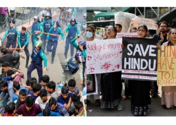report ongoing attacks on minorities and extrajudicial killings in Bangladesh