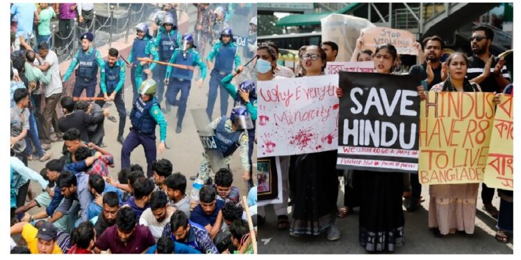 ASK and MSF report ongoing attacks on minorities and extrajudicial killings in Bangladesh, even after the July uprising. 1 report ongoing attacks on minorities and extrajudicial killings in Bangladesh