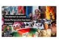 The Battle for Truth in Bangladesh's Minority Crisis: Uncovering the Effort to Hide Reality 18 Bangladesh's Minority Crisis: Uncovering the Effort to Hide Reality