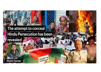 The Battle for Truth in Bangladesh's Minority Crisis: Uncovering the Effort to Hide Reality 10 Bangladesh's Minority Crisis: Uncovering the Effort to Hide Reality