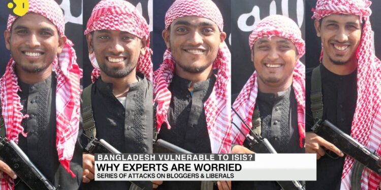 1,611 Militants at Large in Bangladesh: Intelligence Alert on Terrorist Reorganization 2026